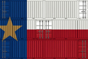 Houston Storage Containers